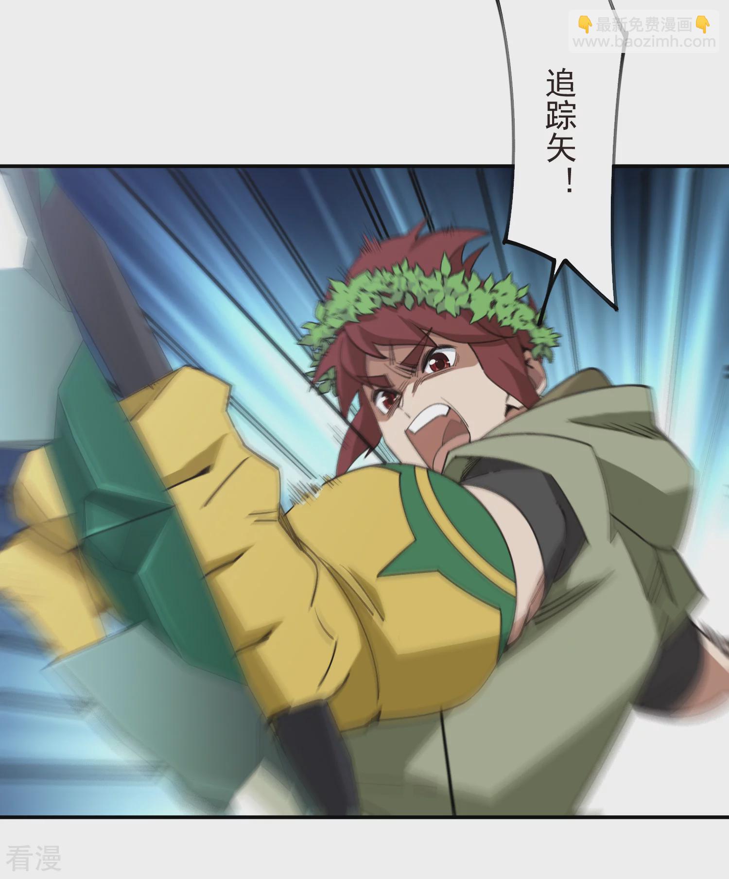 第476话 漂流，卒8