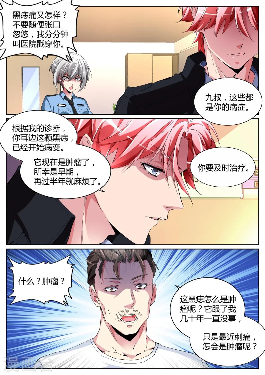 第99话 黑色素瘤7