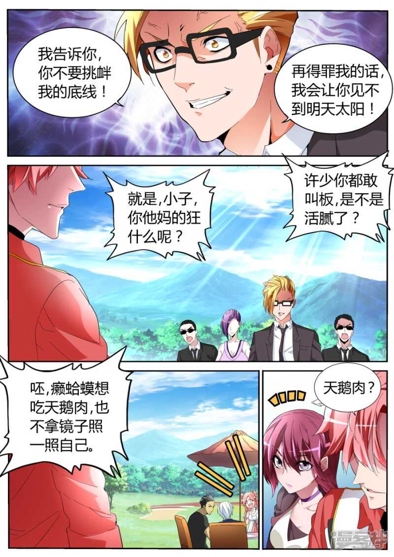 天鹅肉9