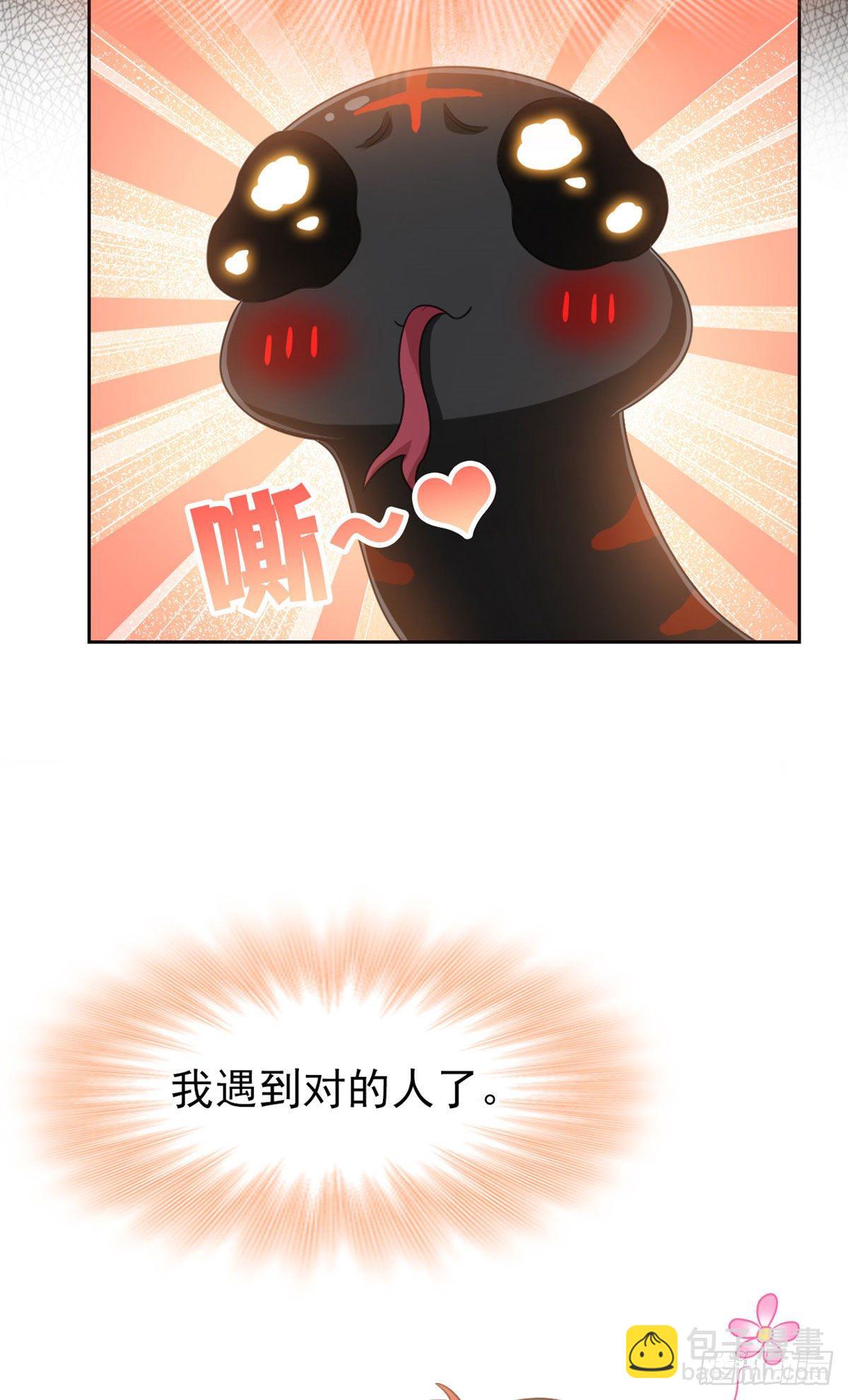 32 可爱玄蛇，遇对人了40