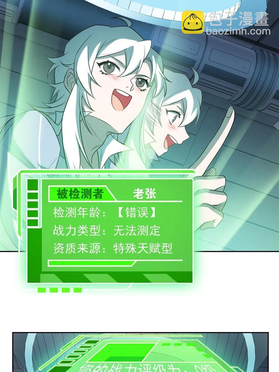 77-以为很强，战力为25