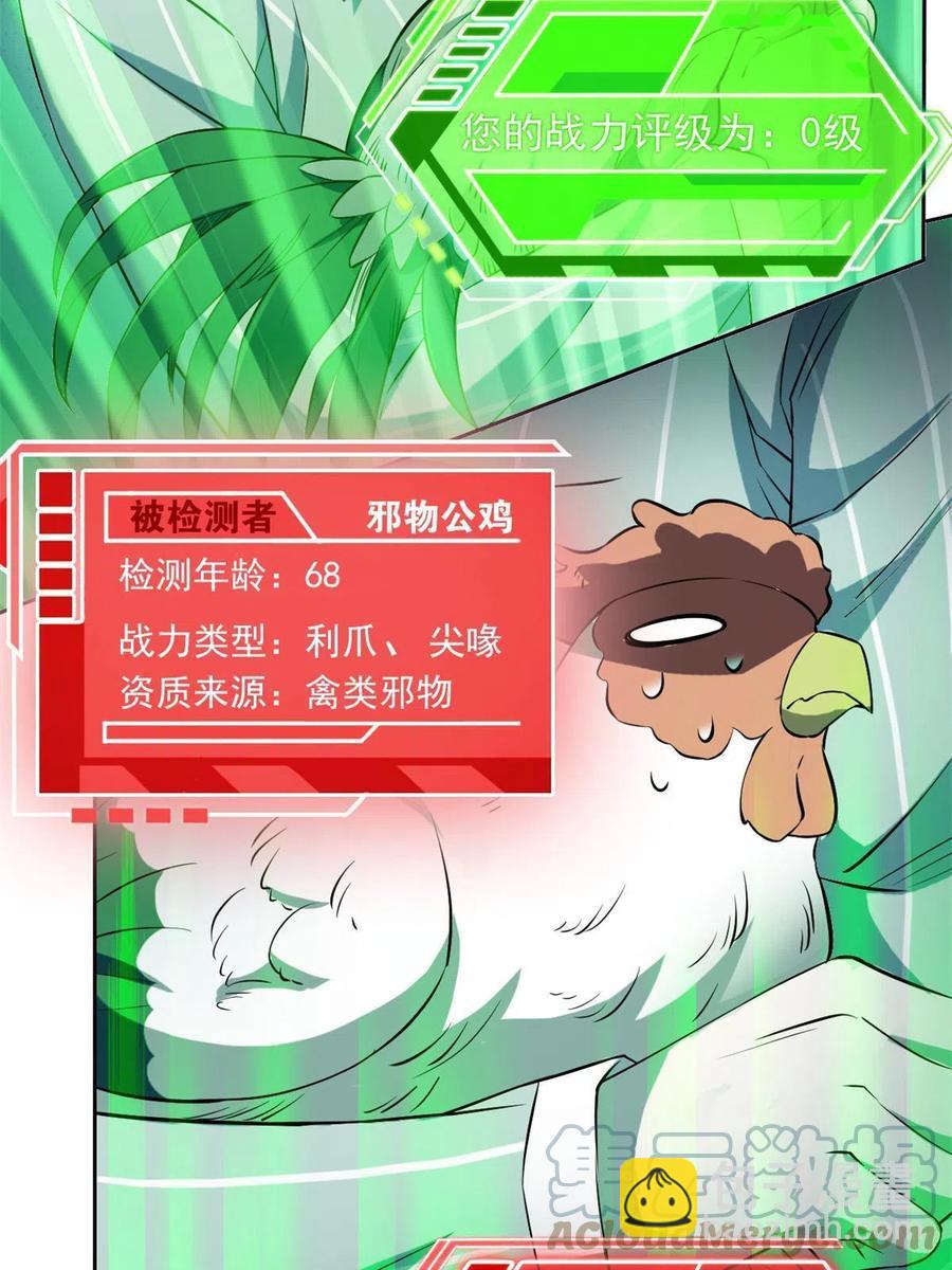 77-以为很强，战力为30
