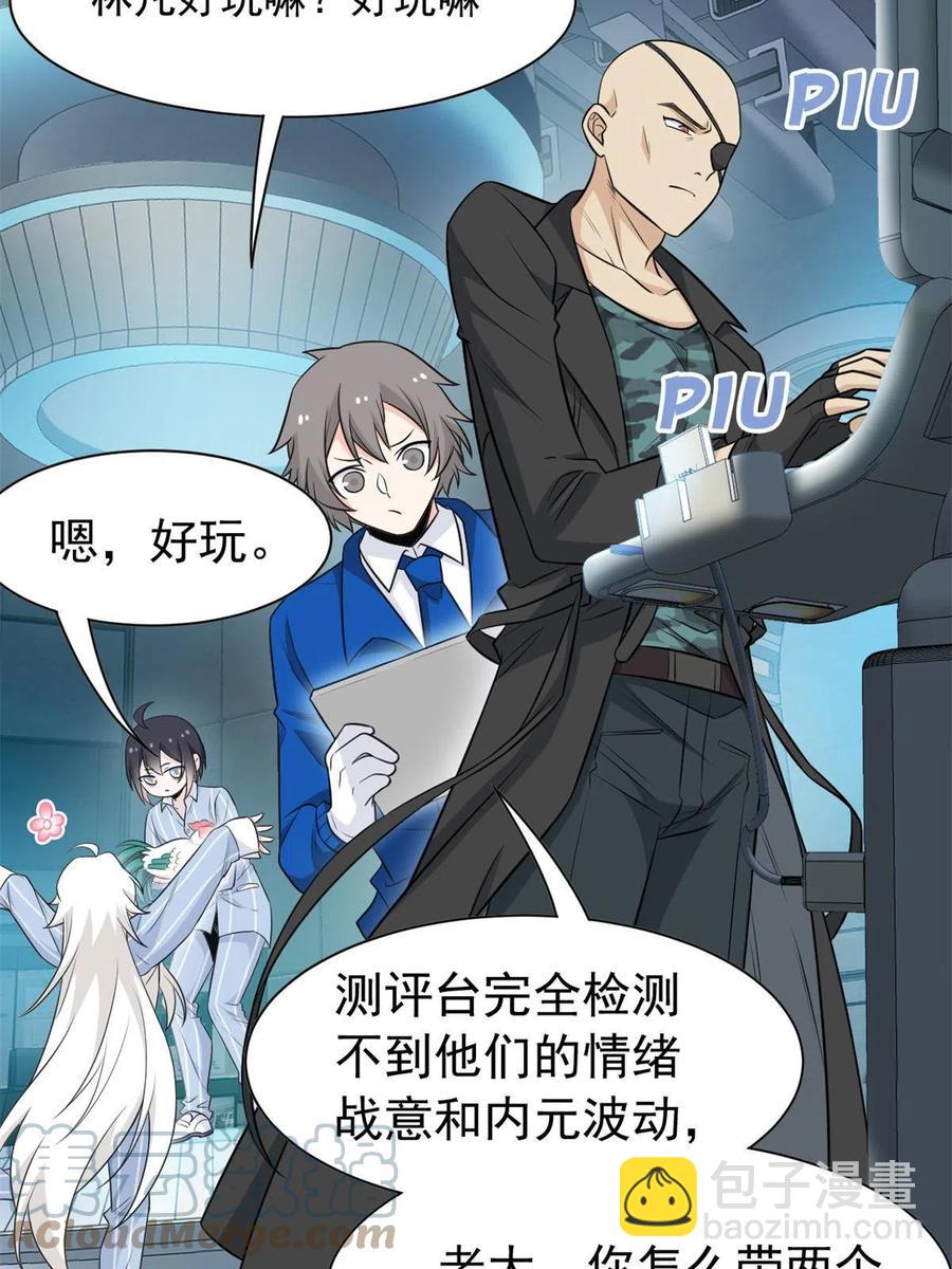77-以为很强，战力为33