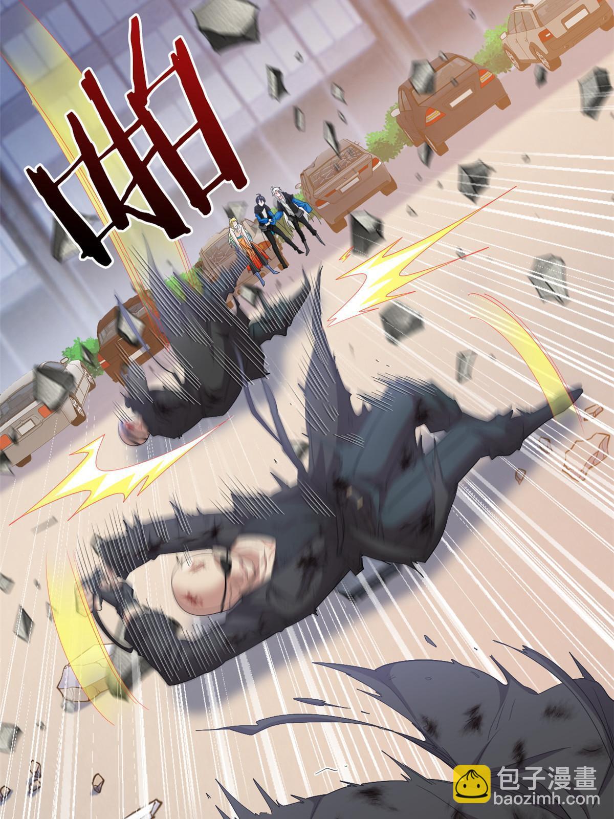 115 那鸡那强，自求多福7