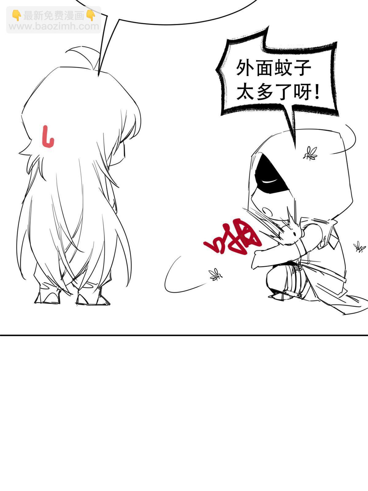 127 邪物司晨，心计很深72