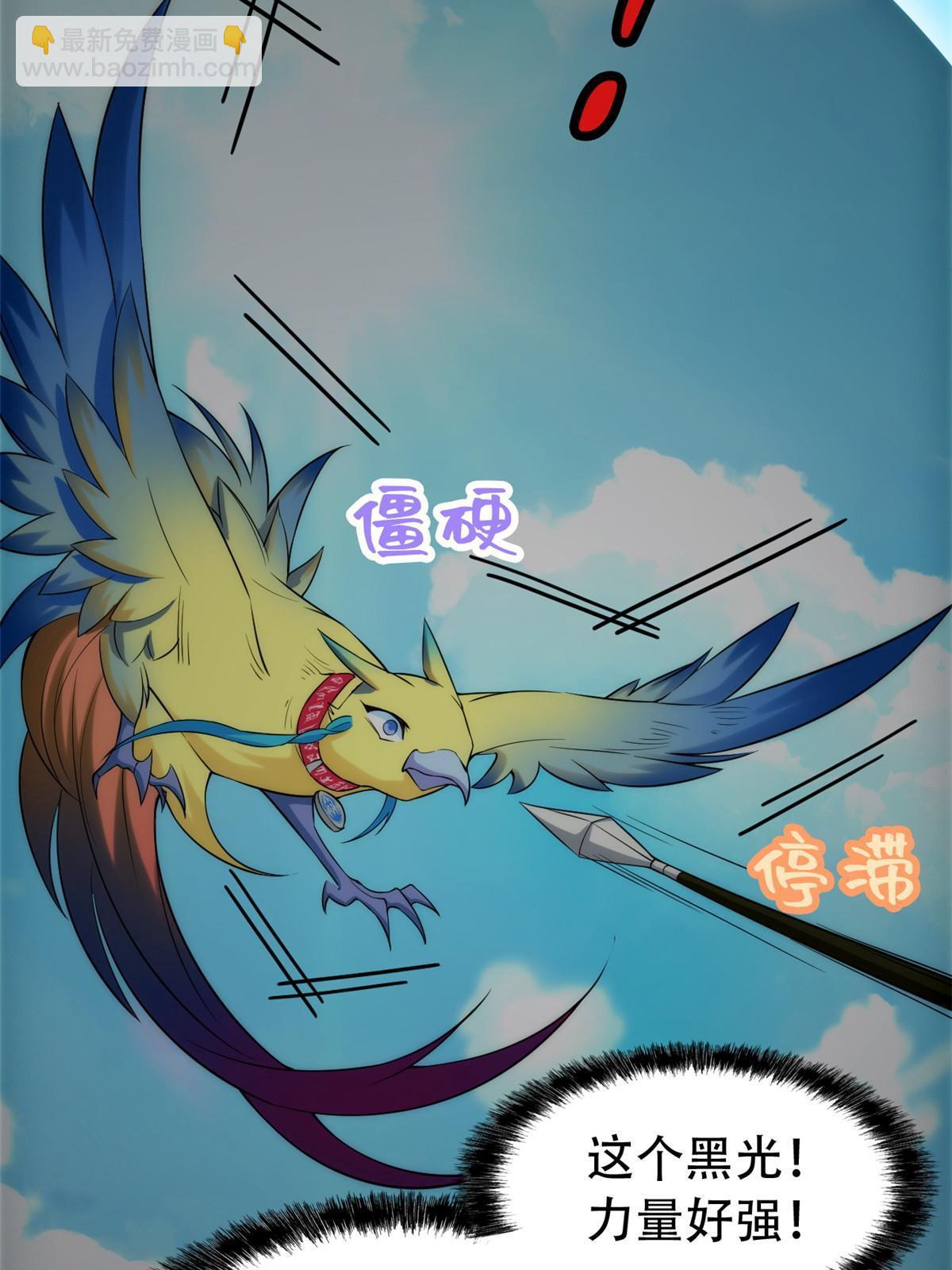 128 公鸡过分，鹰鹰哭哭55