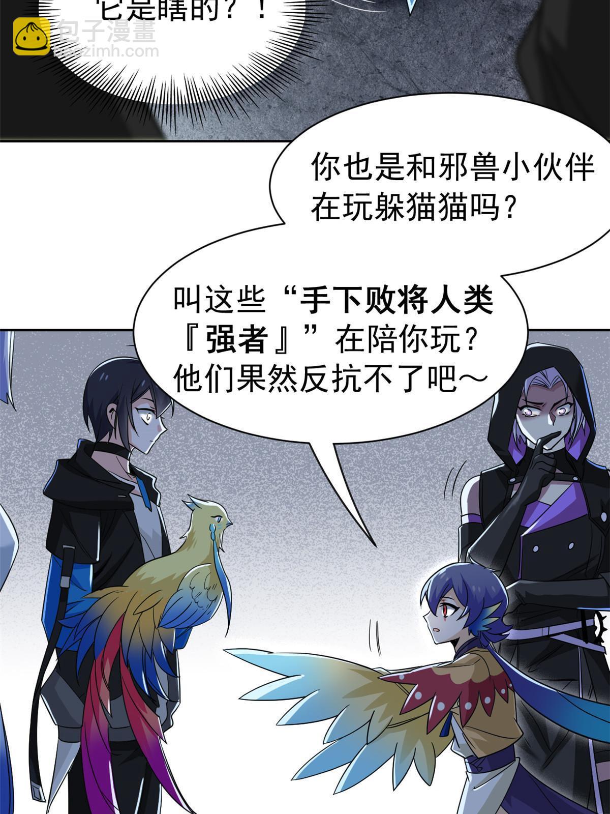 146 同族弱鸡，五彩野雉55