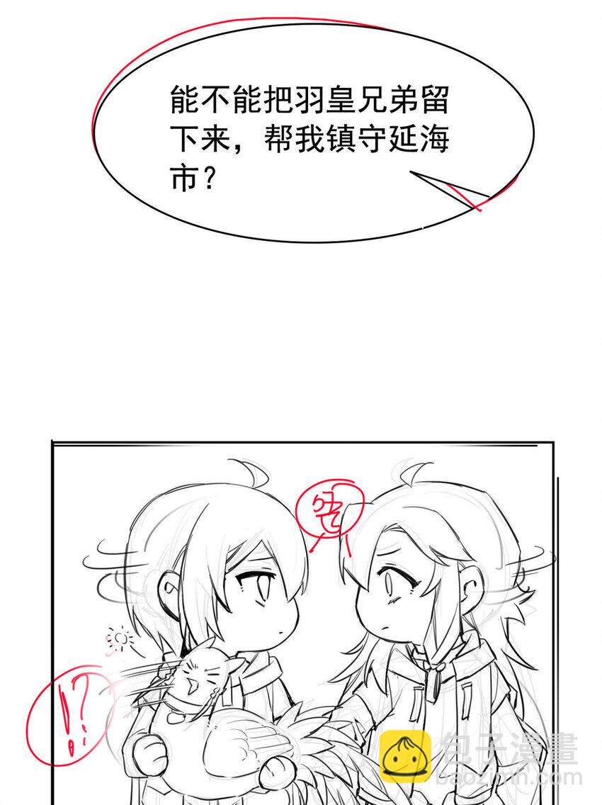 208 假期结束，院长开心~57