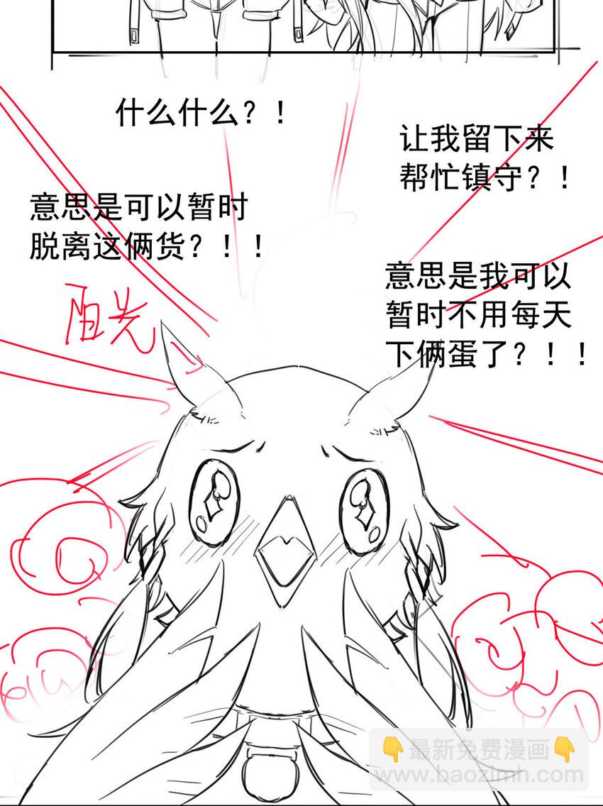 208 假期结束，院长开心~58