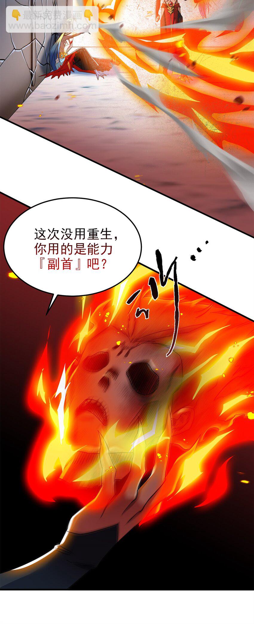 219 真阳之火，残忍烤鸡28