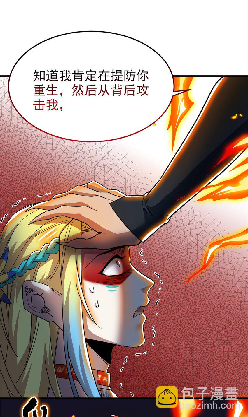 219 真阳之火，残忍烤鸡29