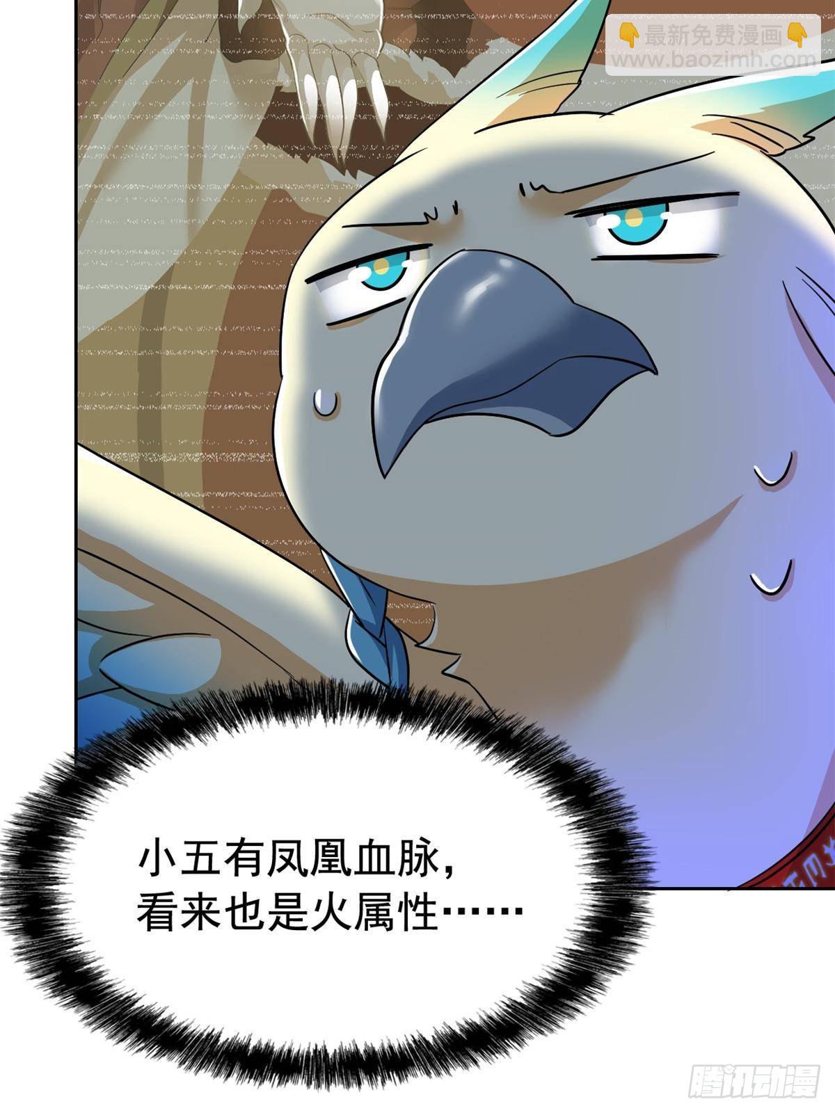 258 凤凰拔毛，说谎代价10