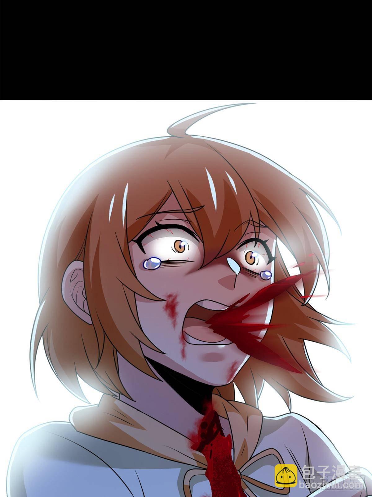 266 菜鸟D队，怕鬼队长15