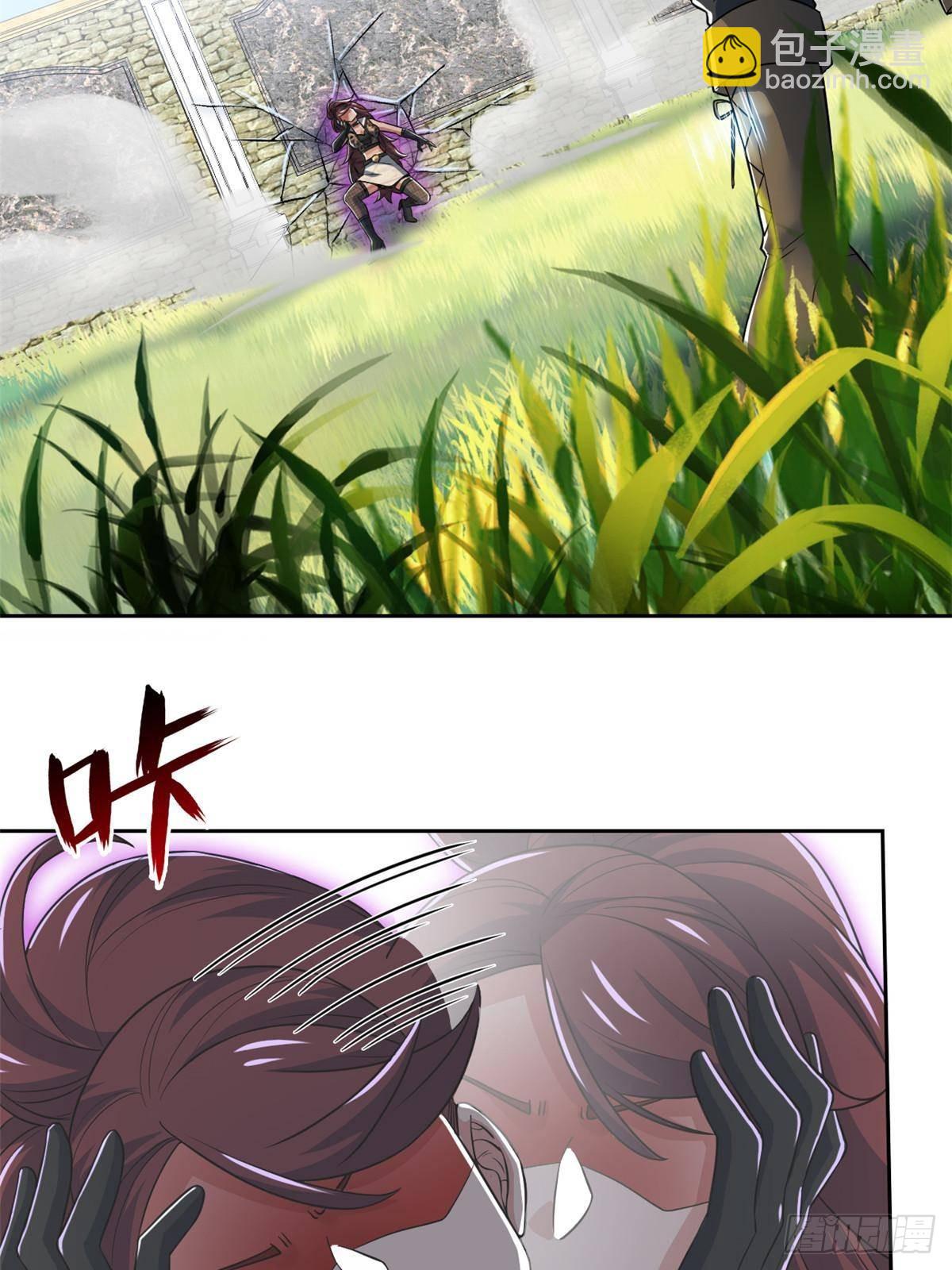 270 恶灵惨惨，队长可怕37