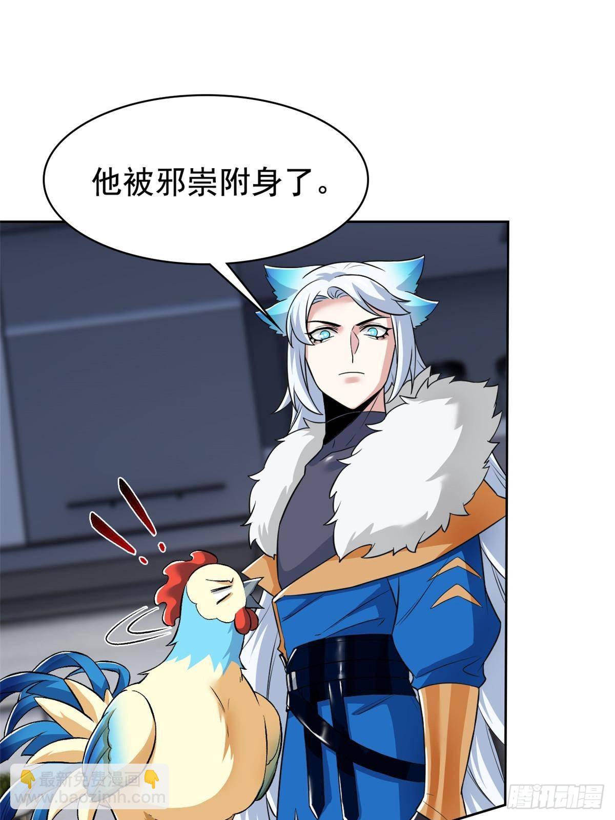 274 公鸡公鸡，你好香啊~10