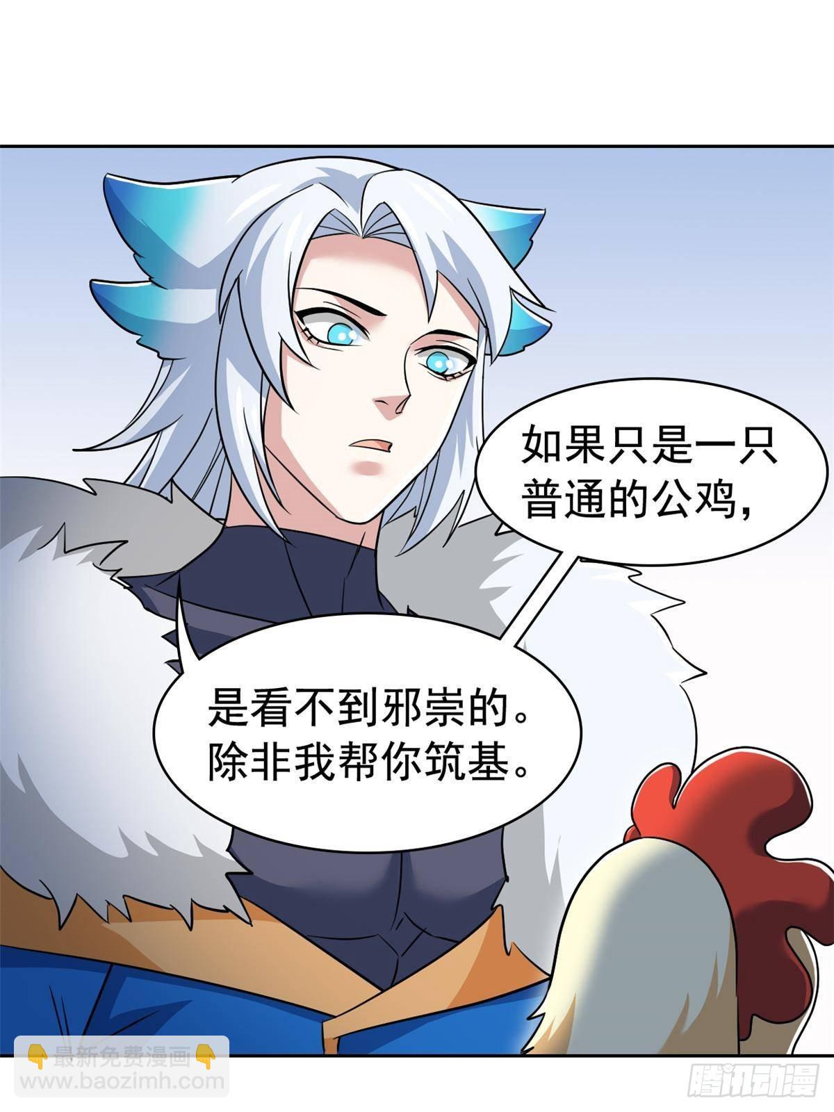 274 公鸡公鸡，你好香啊~22