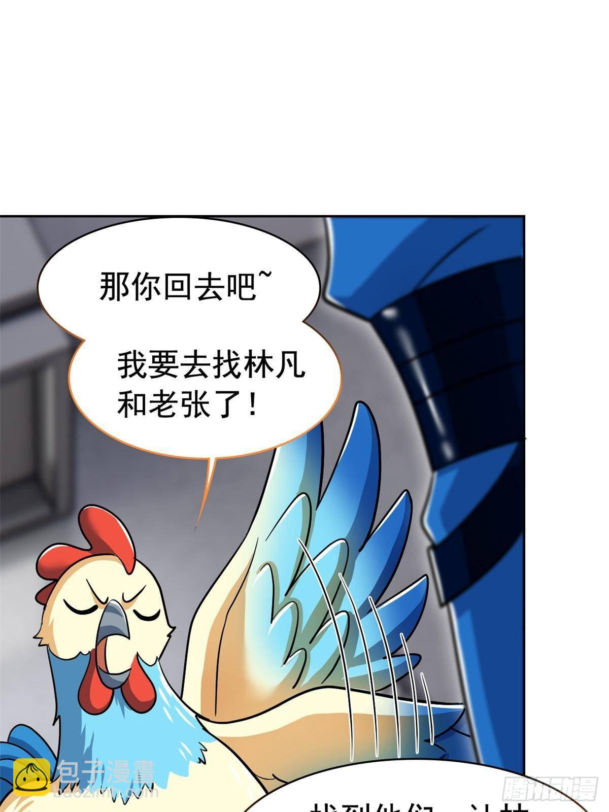 274 公鸡公鸡，你好香啊~61