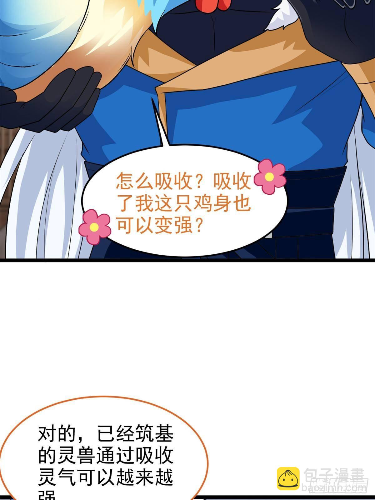 275 公鸡告状，渡珠给鸡35