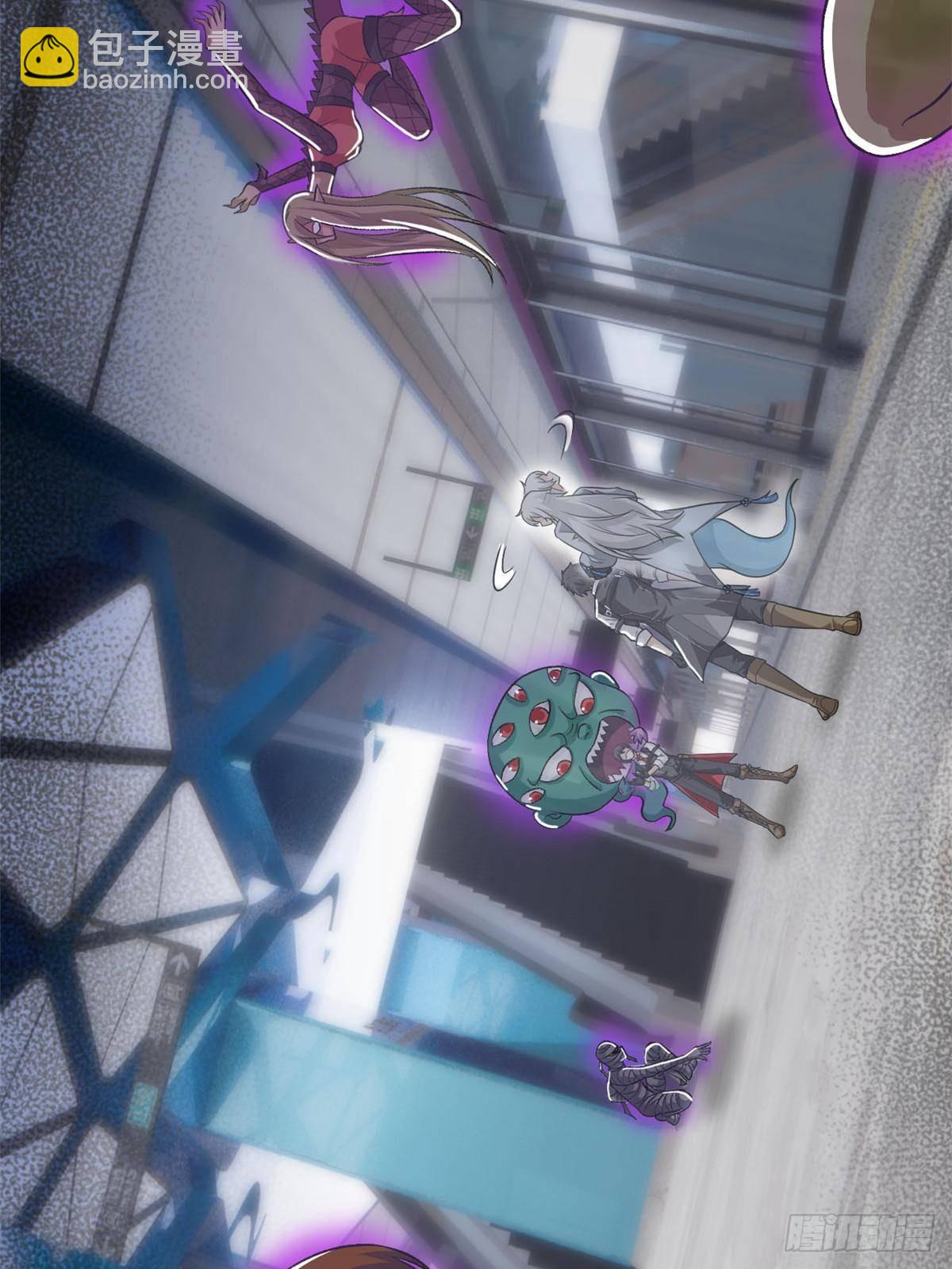 284 不怕牺牲，保住希望45