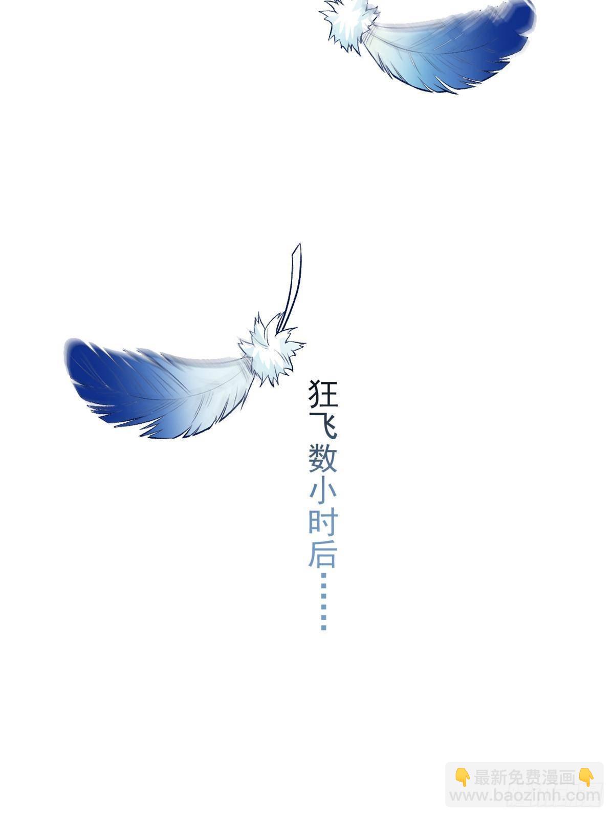 287 艰难渡海，飞不动了66