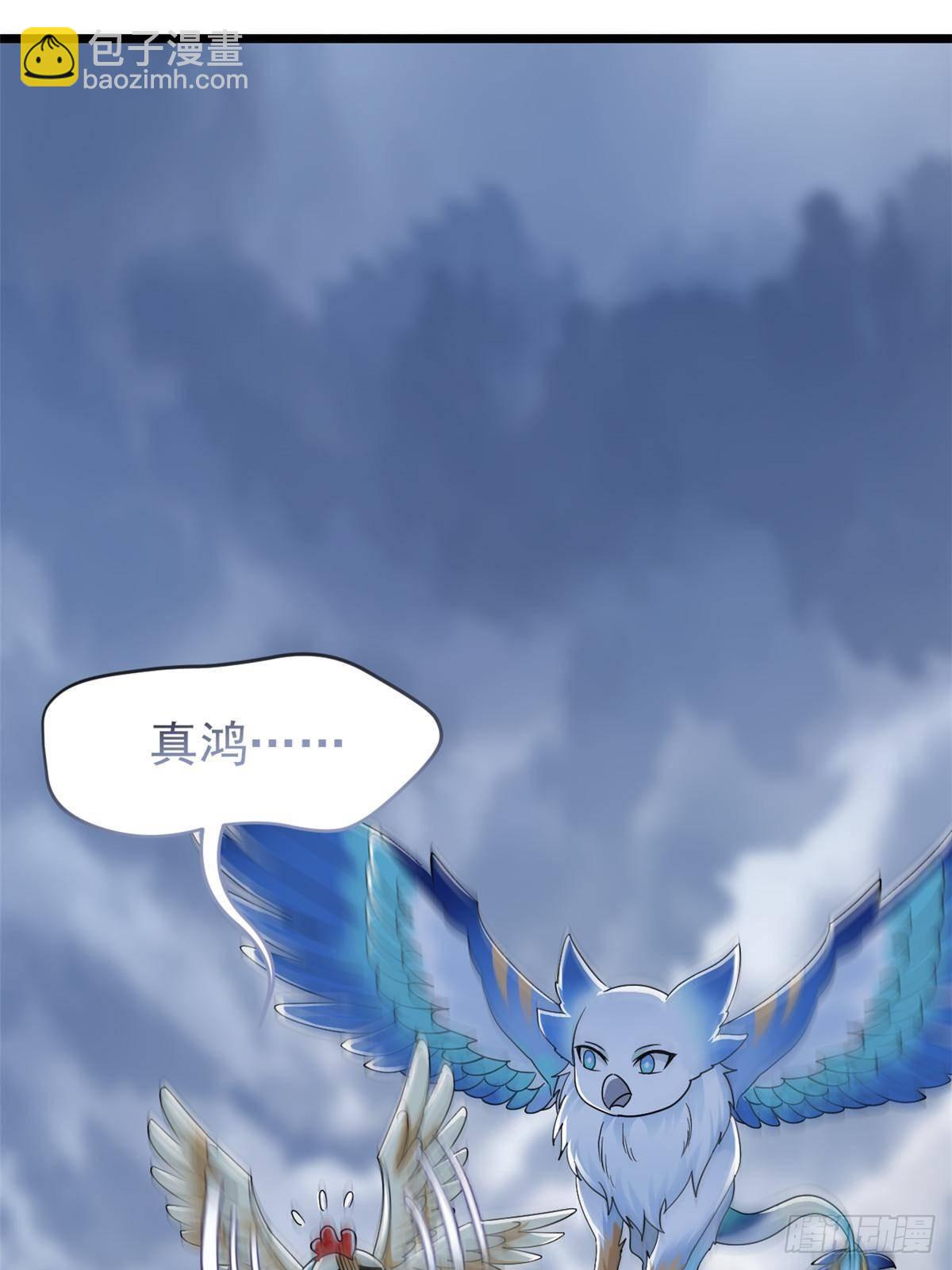 287 艰难渡海，飞不动了68