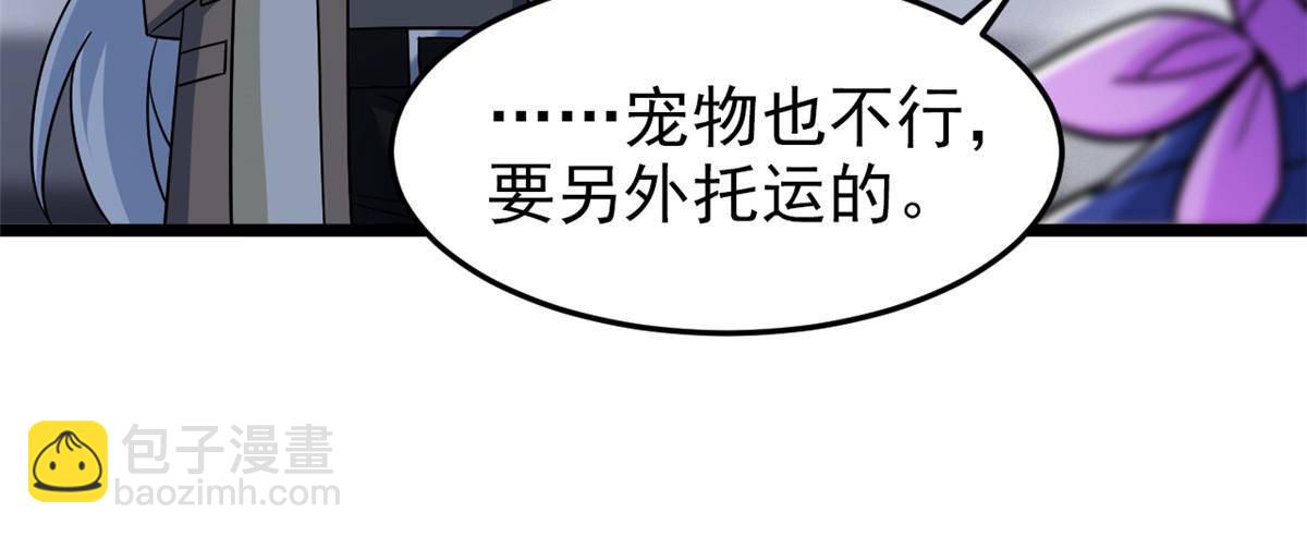 287 艰难渡海，飞不动了8
