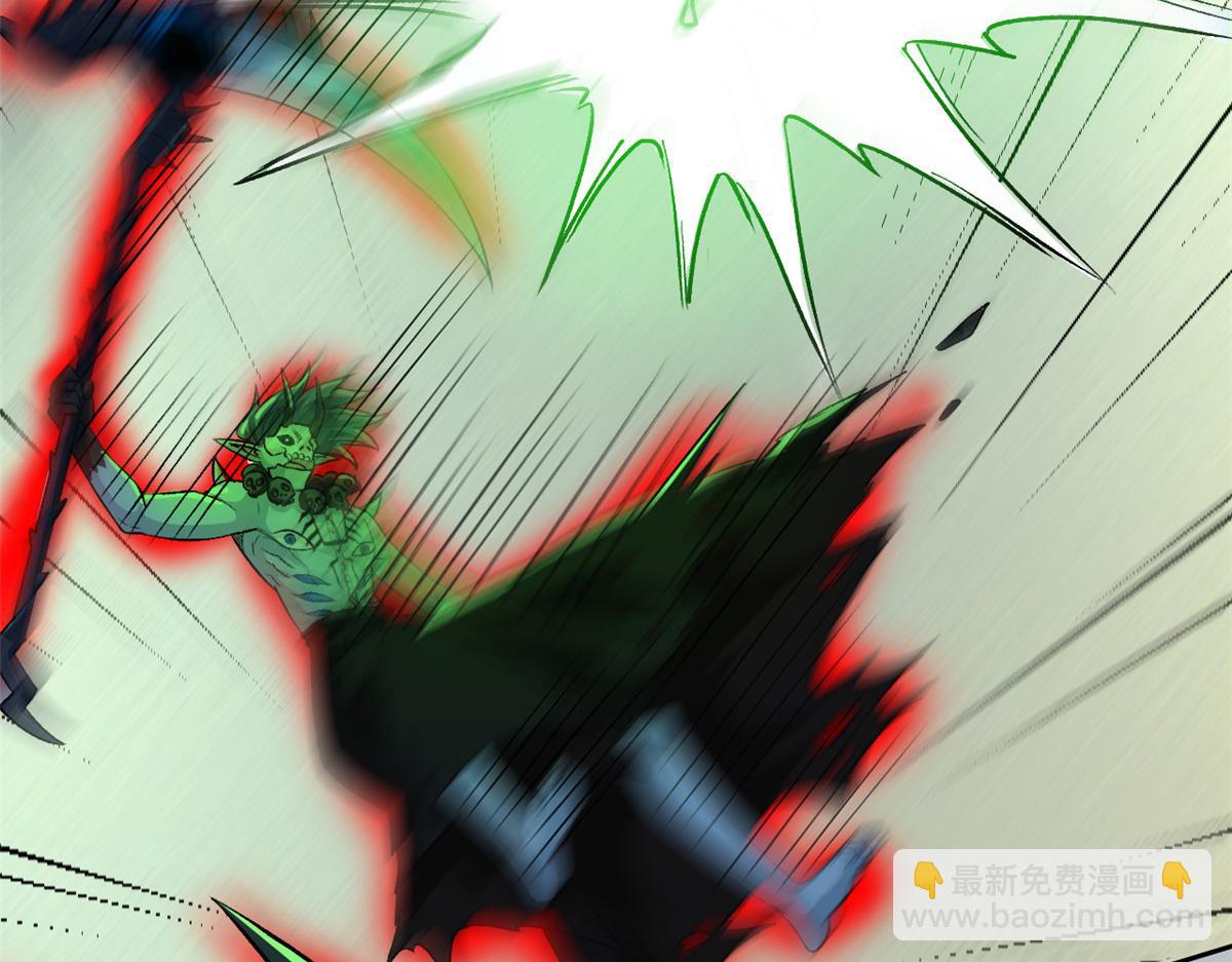 296 诡异退散，天道苏醒29