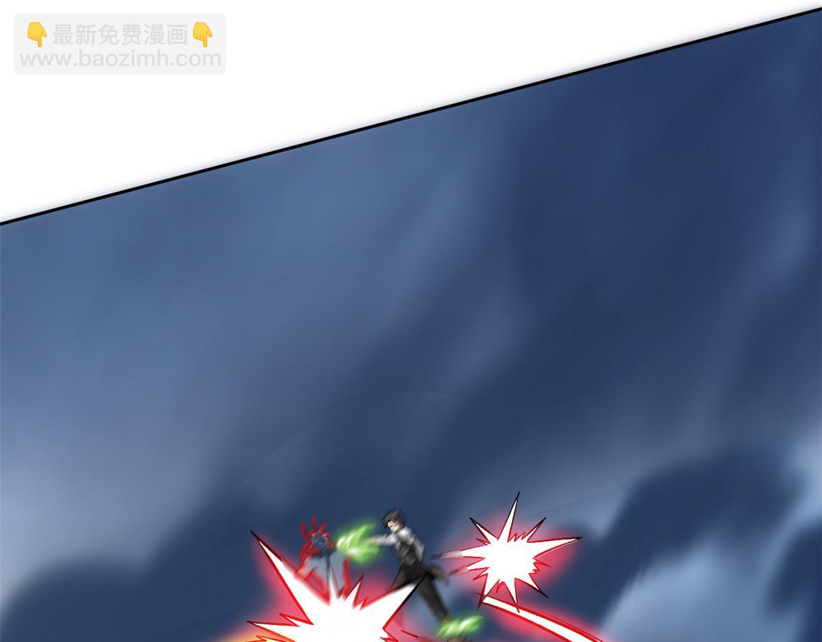 296 诡异退散，天道苏醒82
