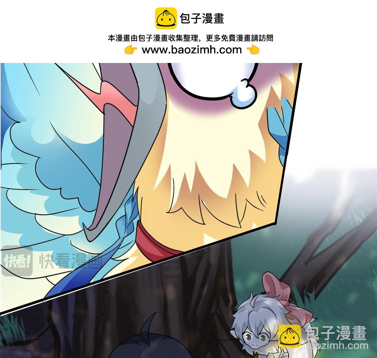 299 公鸡母鸡，感情真好24