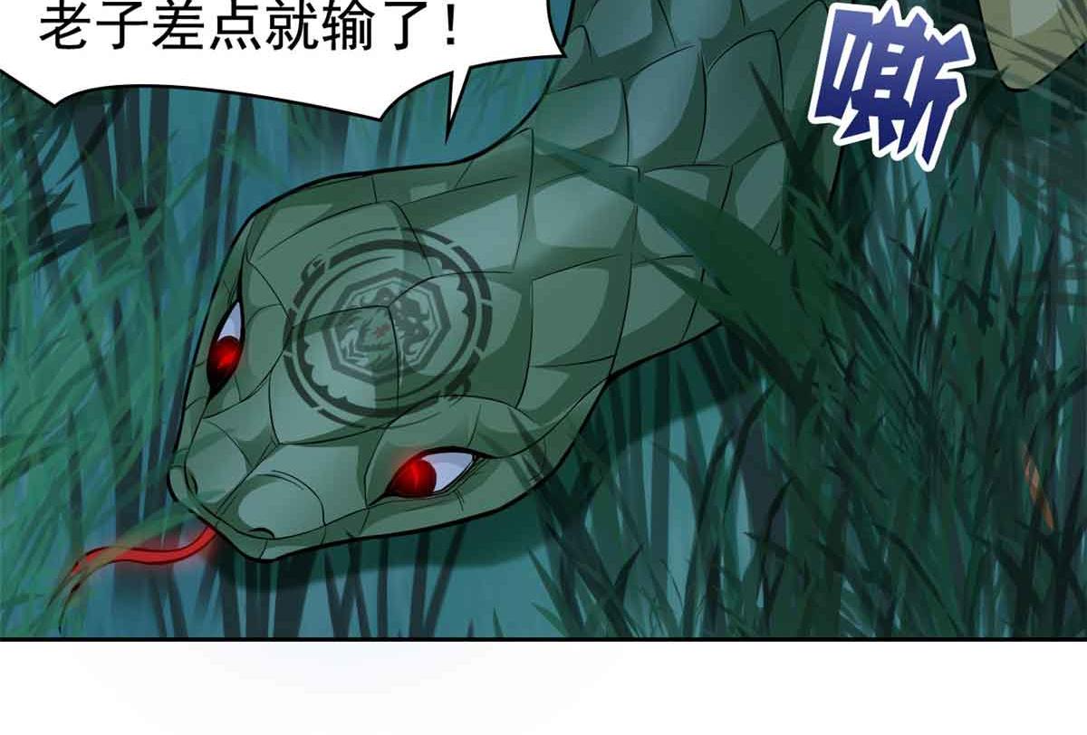 323 神阶以下，雷落成灰94