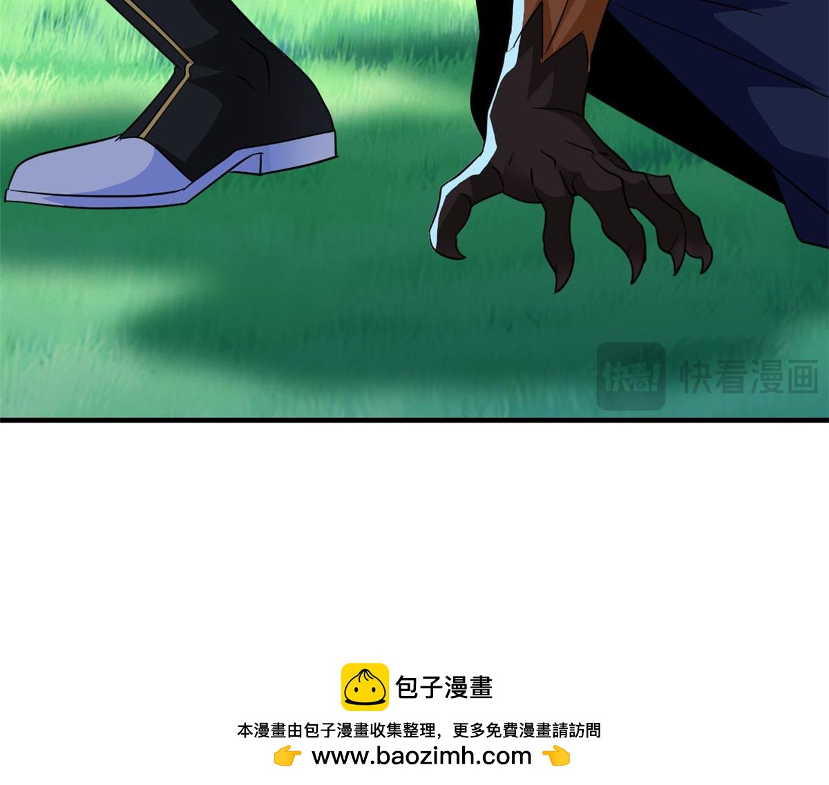 337 冰熊舞沙，黑尘裂地88