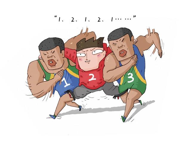 青春是五马分尸的痛14