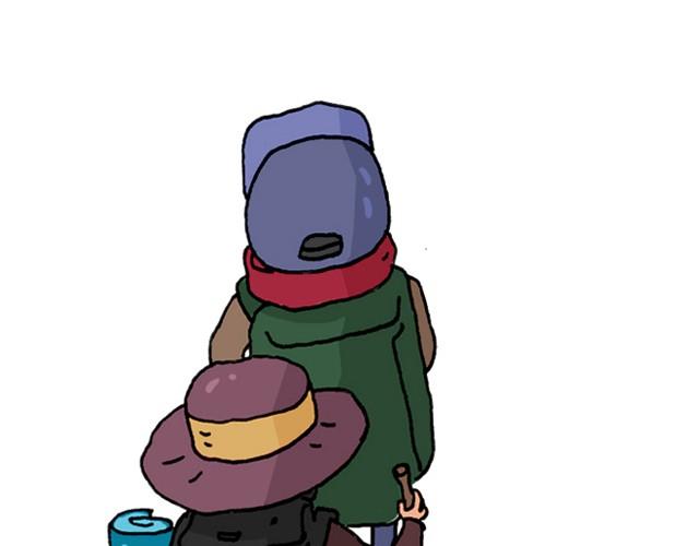 我要去登山36