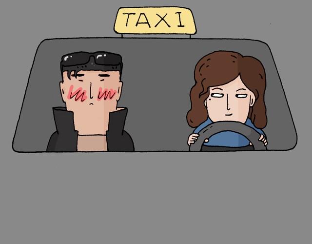 打车36