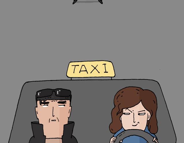 打车44