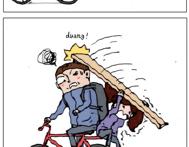 不就买个家具回家！不至于这样吧！14