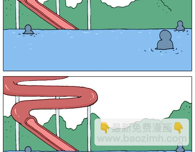 玩水吧#1 夏天果然是玩水的季节46