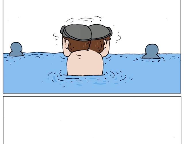 玩水吧#2 我可以划船不用浆~10