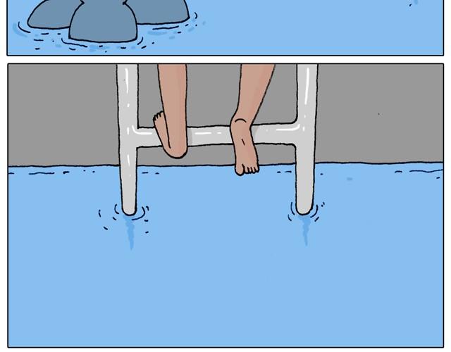 玩水吧#2 我可以划船不用浆~33