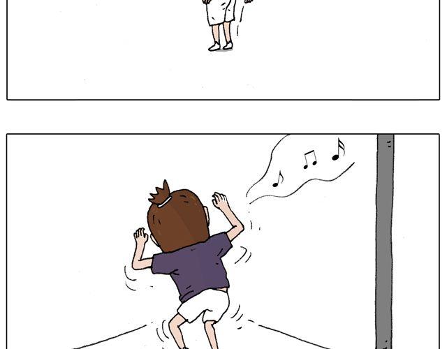 我只是想要跳舞……17
