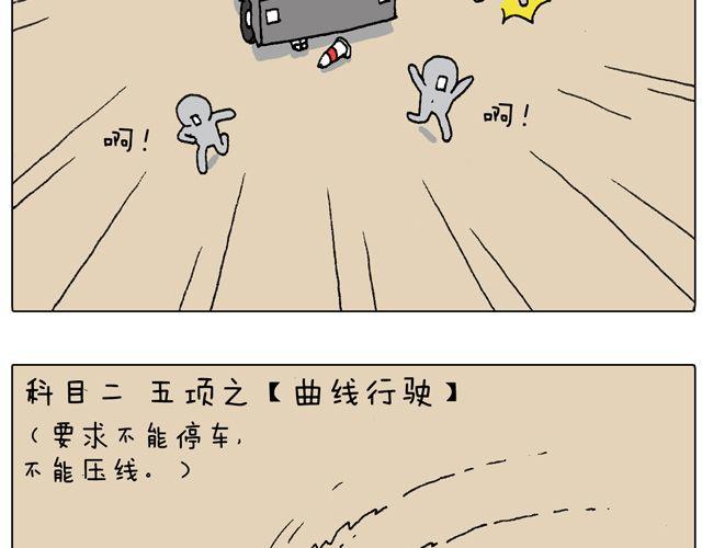 驾照必过宝典，不看后悔！16