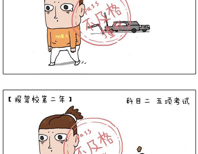 驾照必过宝典，不看后悔！40