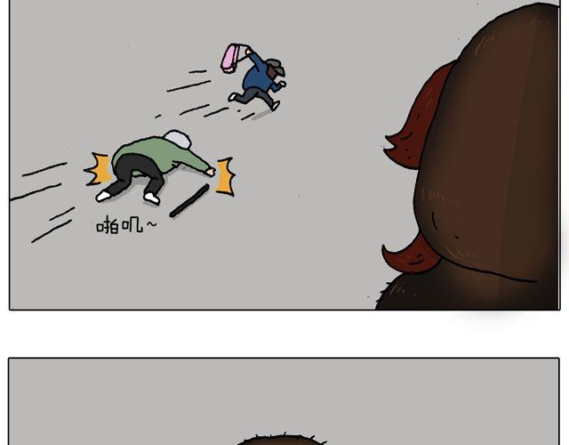 光天化日遇到抢劫怎么办？11