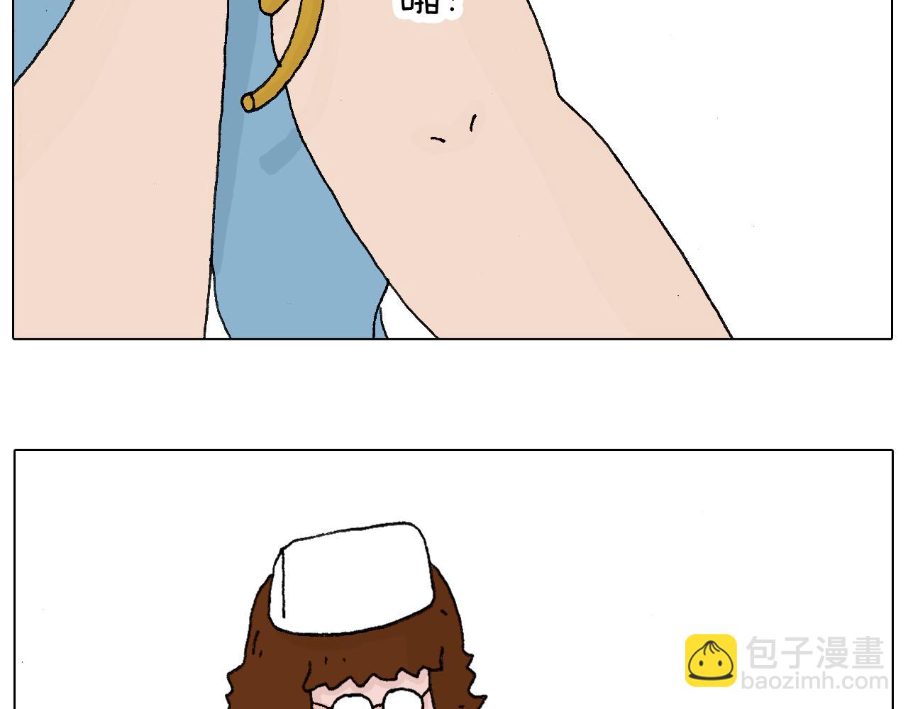 最怕去医院抽血！10