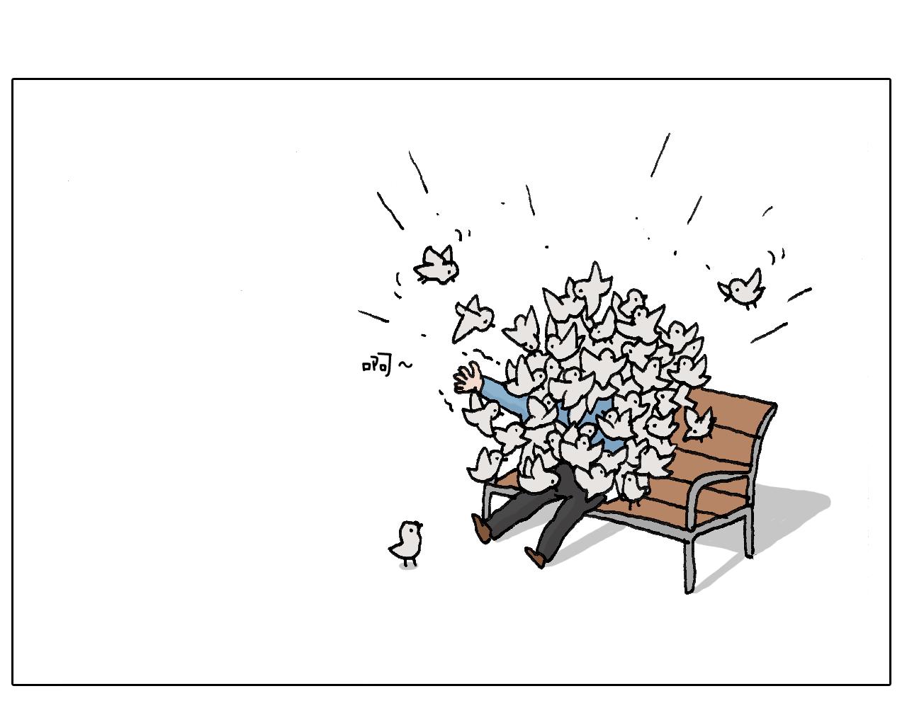 最怕去医院抽血！47