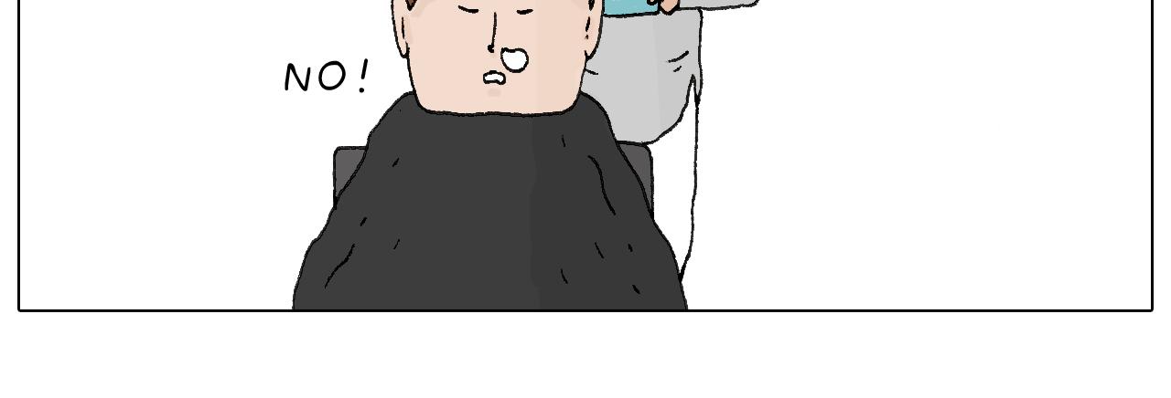 一次很不愉快的理发记25