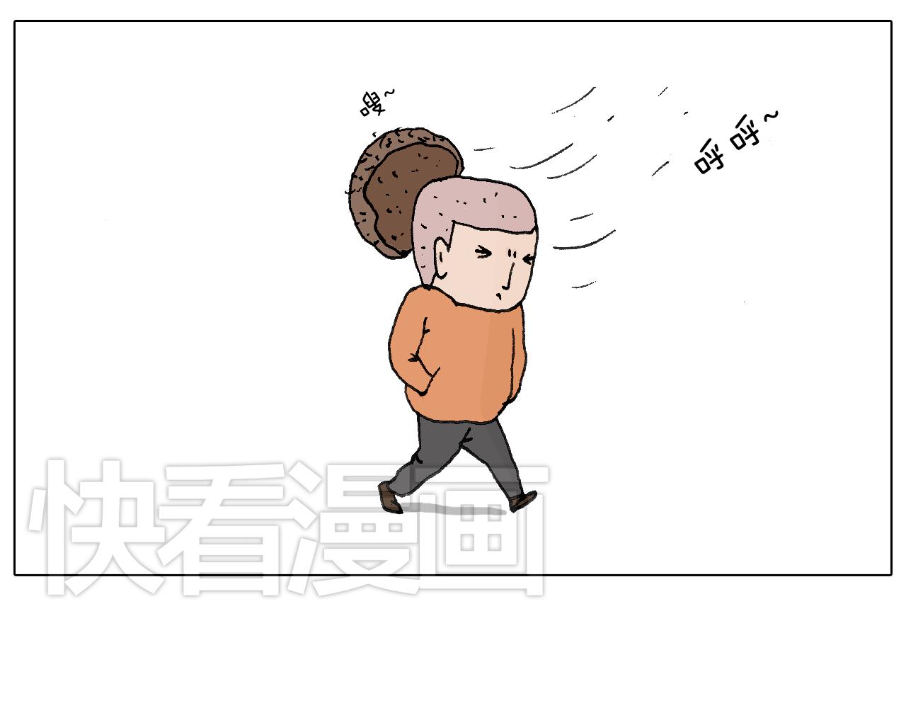 一次很不愉快的理发记58