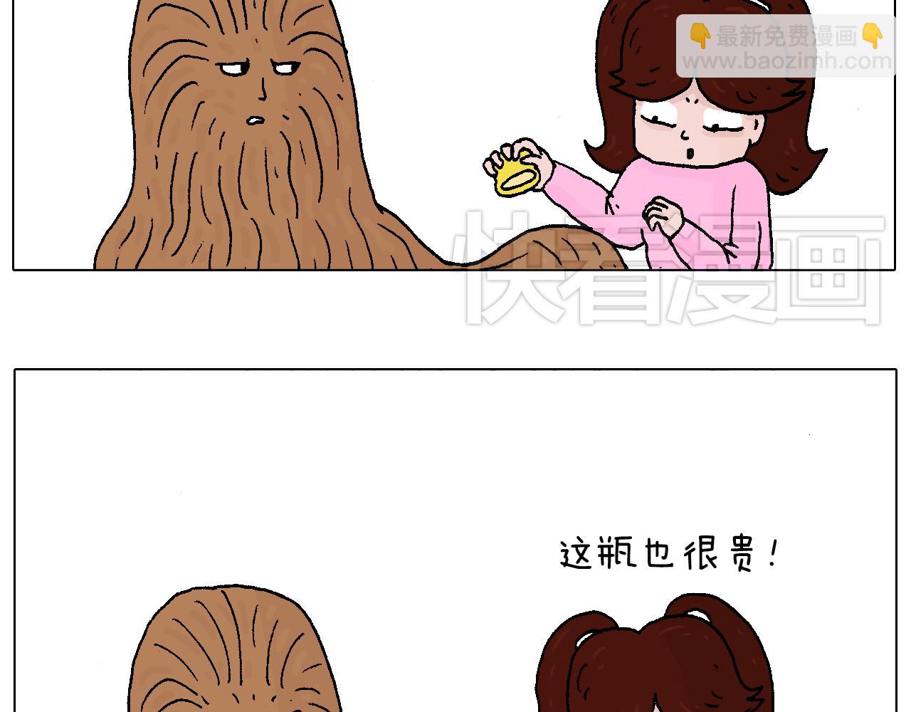 不要乱用生发剂！8