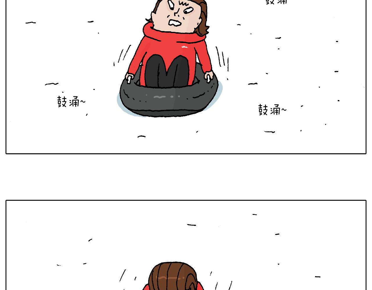 滑雪需谨慎！28