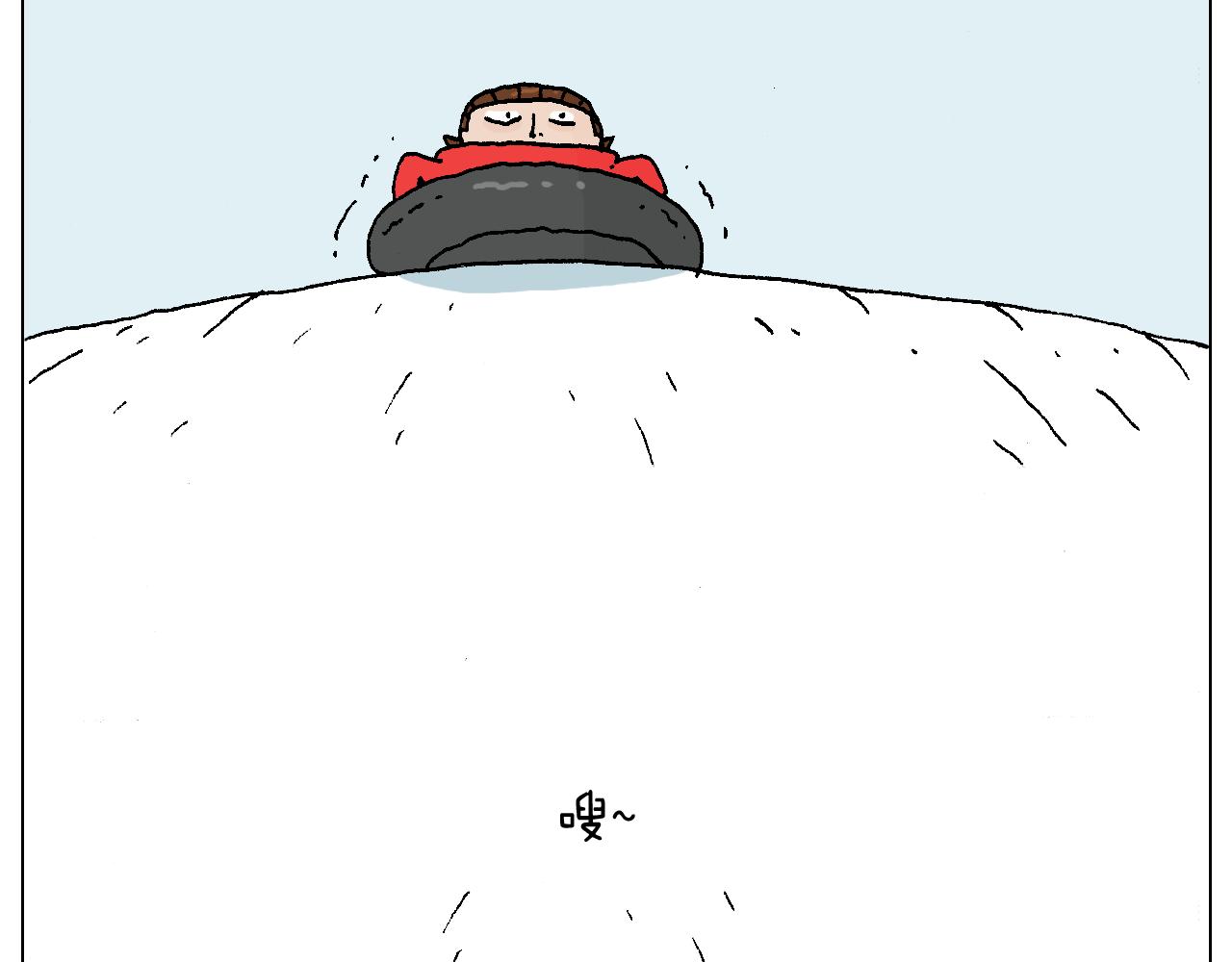 滑雪需谨慎！30